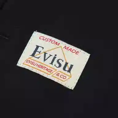 EVISU FW22 Logo
