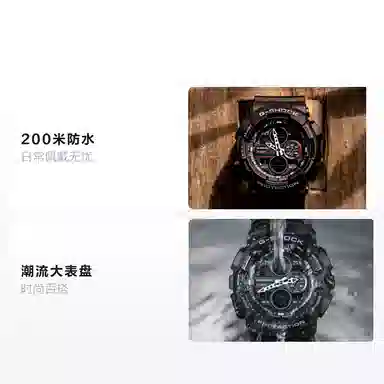 G-SHOCK GA-140-1A1