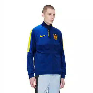 Nike Jacket Blue