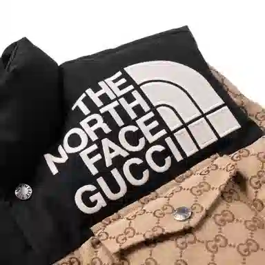 GUCCI x THE NORTH FACE FW21