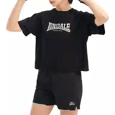 LONSDALE logo T