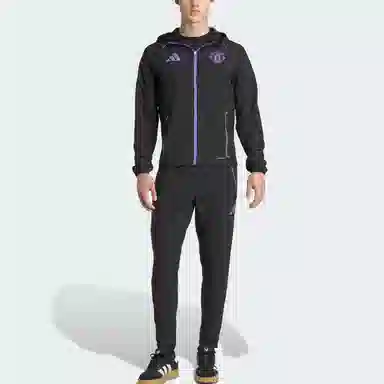 adidas AEROREADY Manchester United Tiro 25 Competition Vis Tech Travel