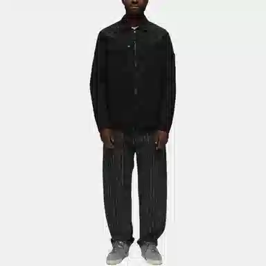 Stone Island SS24 Black Jacket