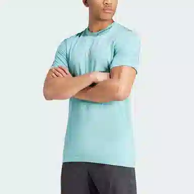adidas Gym+ Training Seamless T-Shirt