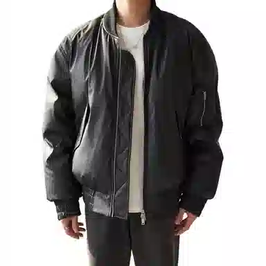 LIBERTY KOSTUME Bomber Cotton Jacket