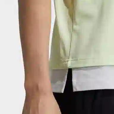 adidas St Gfxrlx Tee Lime Green