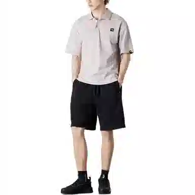 THE NORTH FACE UE logoPolo
