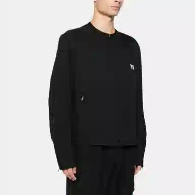 Y-3 Logo Zip Jacket
