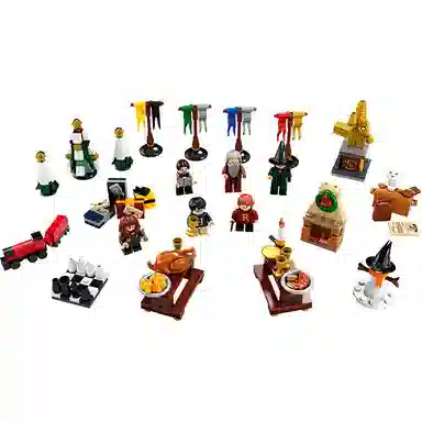 LEGO Harry Potter Advent Calendar 75964