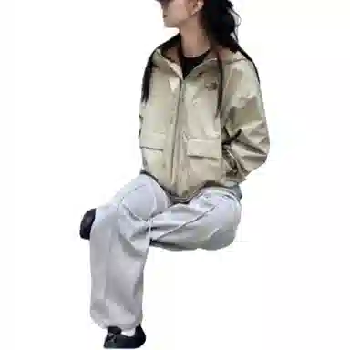 The North Face Softshell Hoodie