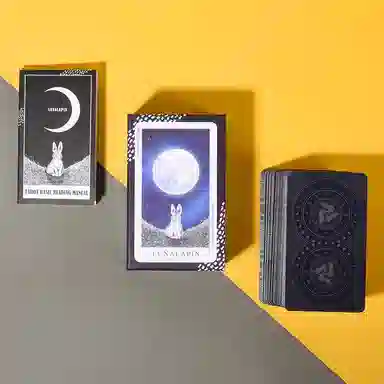 Lunalapin Rabbit Tarot