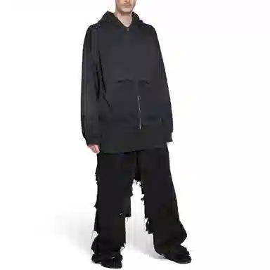 Balenciaga Tape Type Ripped SS23 Logo