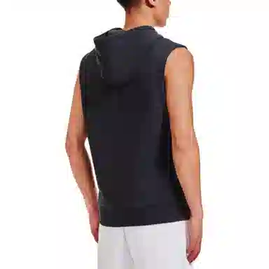 Under Armour SS24 Curry Fleece Logo