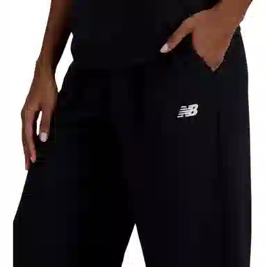 New Balance Sport Essentials Jogger Black