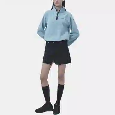 RestRecreation FW25 FLEECE HALF ZIP-UP