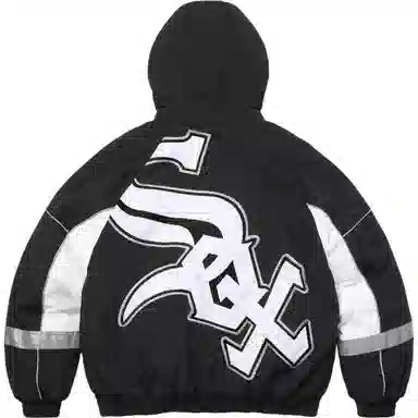 Supreme x Chicago White Sox FW25 FW25 Stadium Jacket