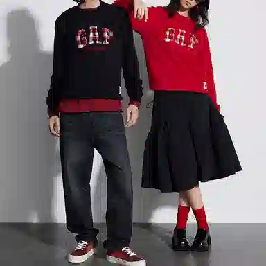 GAP x 8ON8 SS24 Crewneck Sweatshirt