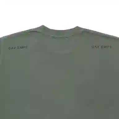 Cav Empt Overdye Stamp CE T-Shirt