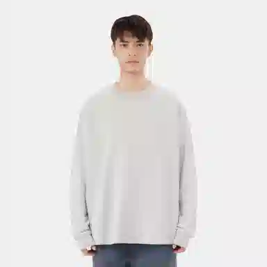 Fear of God Essentials Relaxed Crewneck Light Oatmeal