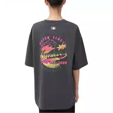 MLB SS25 summer graphics T