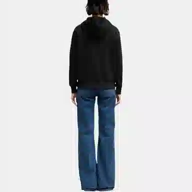 AMIPARIS Hoodie Black