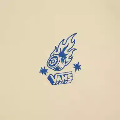 Vans x Space Molly Box T