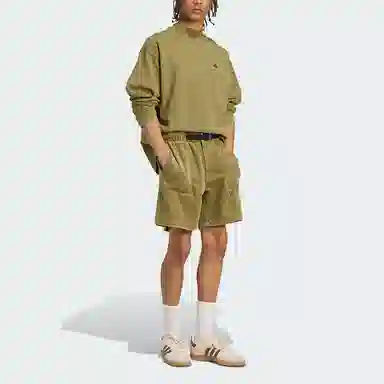 adidas EQT SS25 Long Sleeve Tee