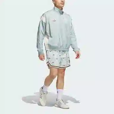 adidas originals x HOOP YORK CITY logo