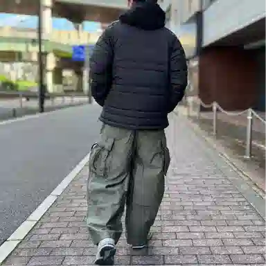 THE NORTH FACE PURPLE LABEL