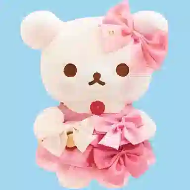 SAN-X x maison de fleur