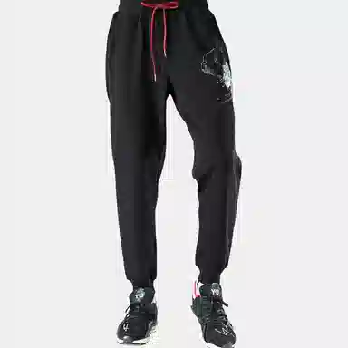 Onitsuka Tiger Hyaku Fuku Phoenix Embroidered Knit Pants