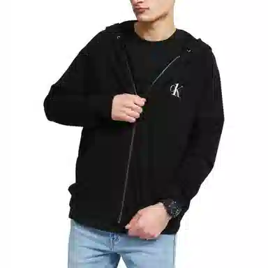 Calvin Klein Hoodie Black