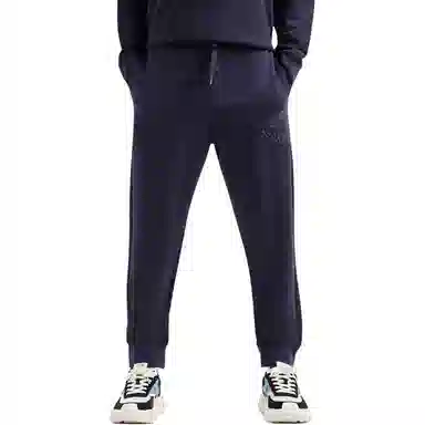 Armani Exchange SS24 Joggers Navy