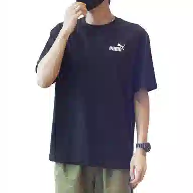 Puma Ess+ Relaxed Tee LogoT