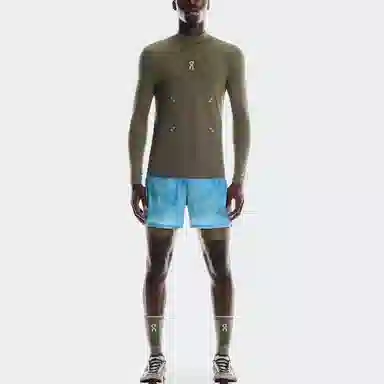 On x PLEASURES x The Loop SS25 logoT