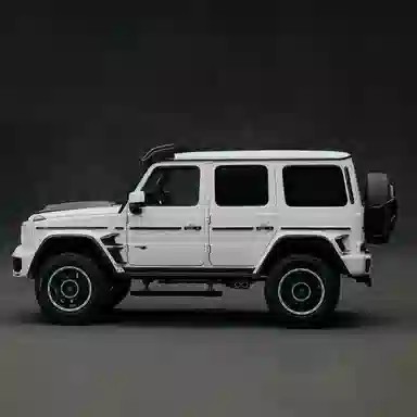 Almost Real 800 G-Class G 63 4X4 2023 118