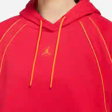 Jordan Hoodie Red