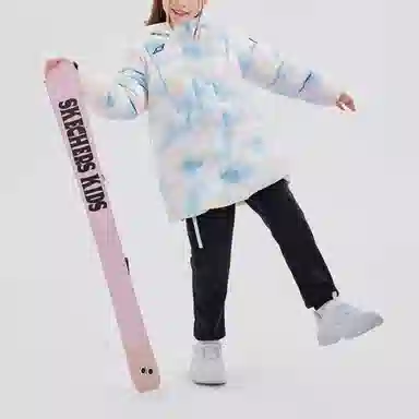 Skechers kids teflon