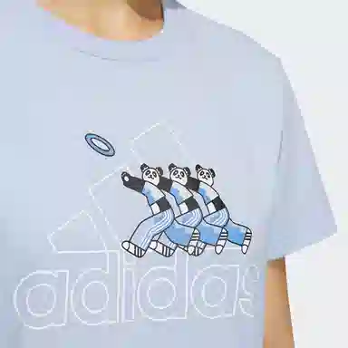 adidas Badge Of Sport Tee LogoT