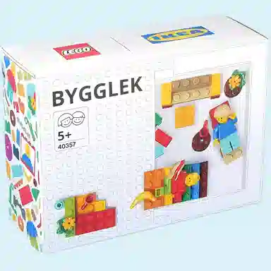 LEGO BYGGLEK 40357