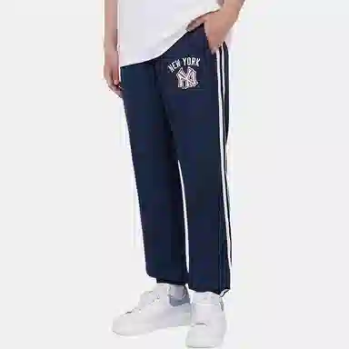 New Era x MLB Chicago Cubs Joggers Navy