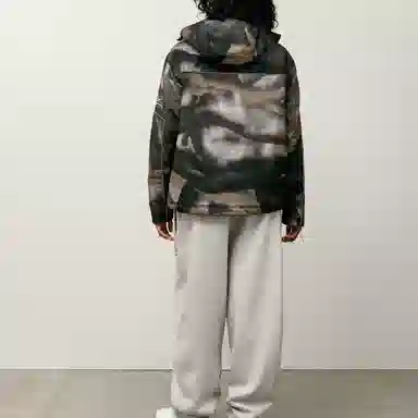 Stussy x Nike FW25 PRIMALOFT UTILITY JACKET logo