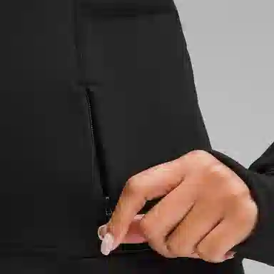 lululemon Fleece Reflective Running Hoodie