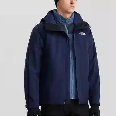 THE NORTH FACE FW22 Logo