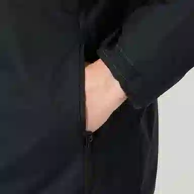 Columbia 3-in-1 Fleece Jacket Black