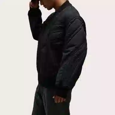 Y-3 Bomber Jacket Black