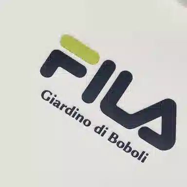 FILA KIDS WHITE LINE