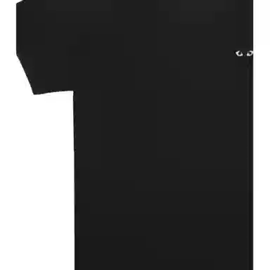 CDG Play SS24 Black Heart Tee