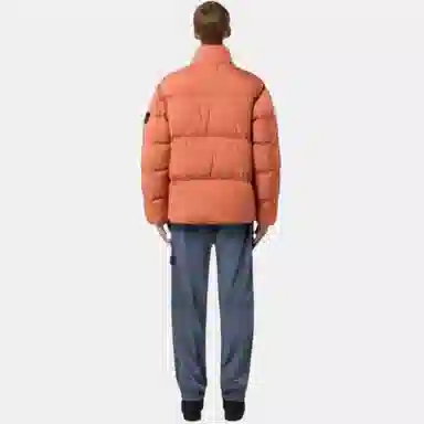 Stone Island Jacket Orange