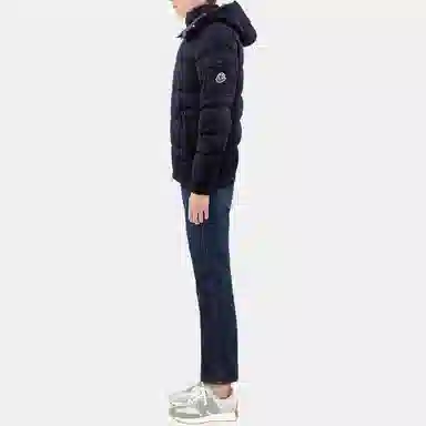 Moncler Montgenevre Navy